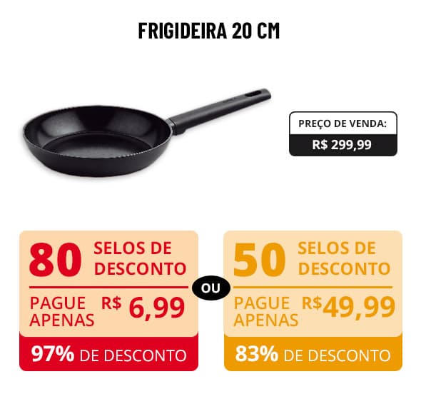 Apaixonados por Selos de Desconto Bistek
